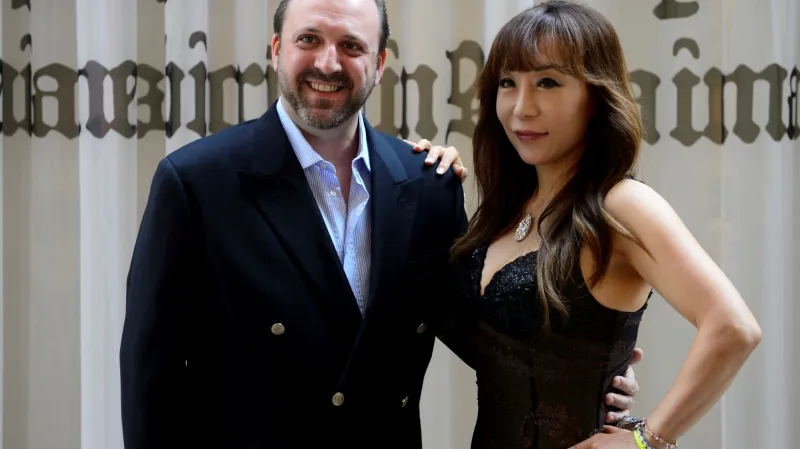 Sumi Jo s Danilem Formaggiou