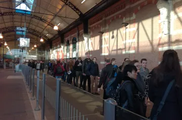 Máte u sebe jen pas, čtyři roky neplatný? U nizozemských voleb žádný problém