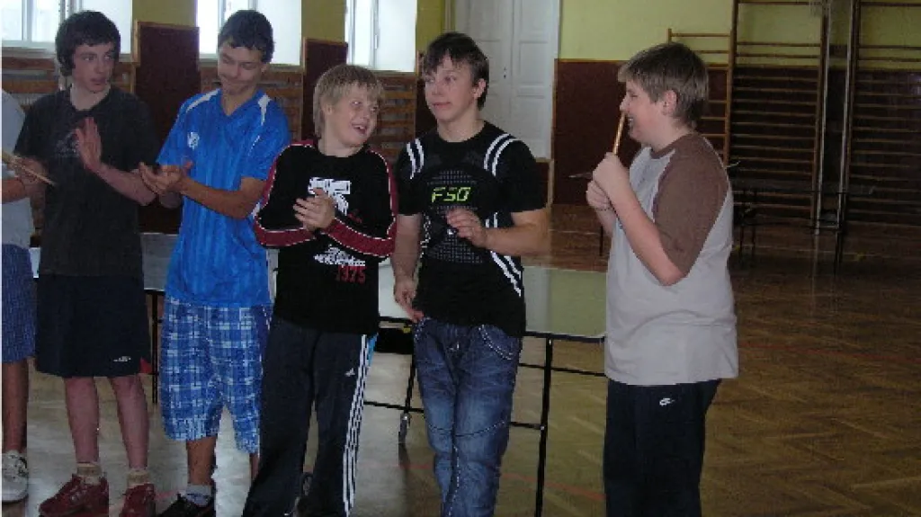 Vánoční cena ve stolním tenisu