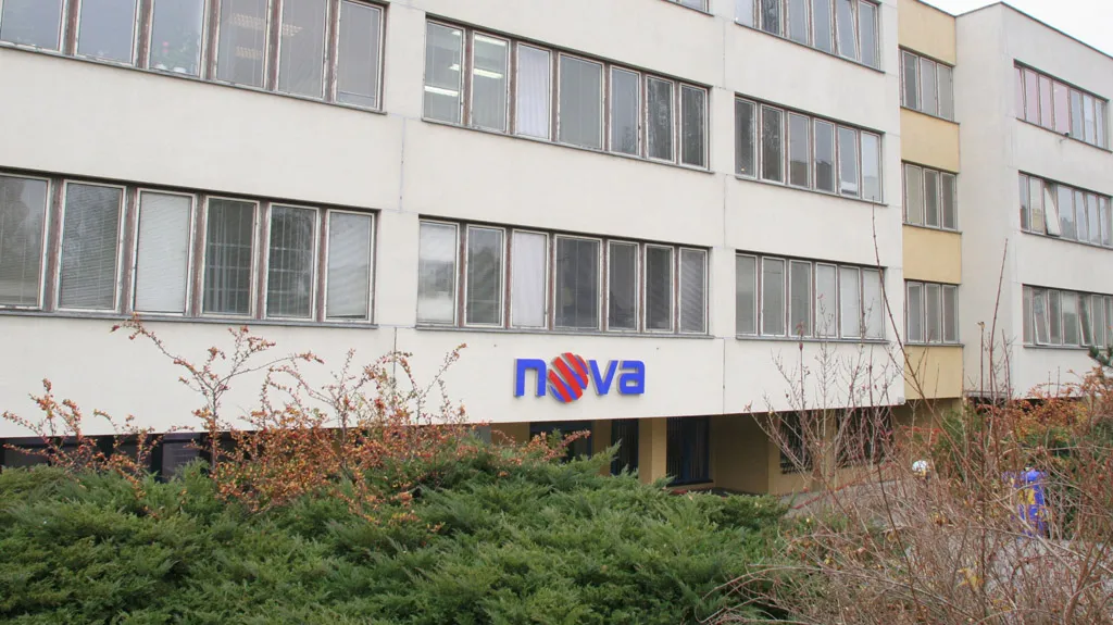 Budova TV Nova