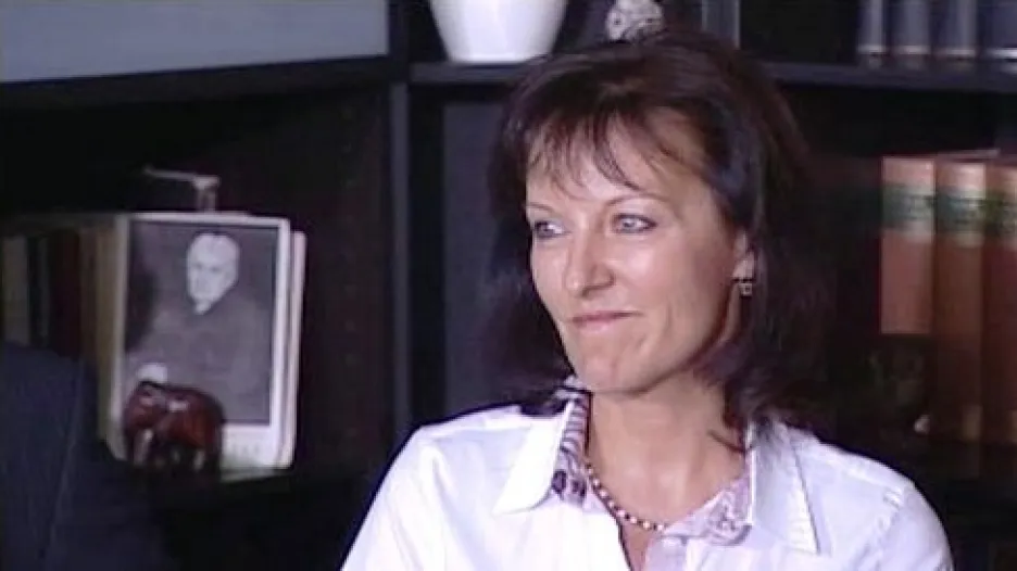 Jana Tvrdková
