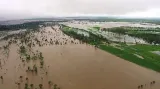 Austrálie se potýká s povodněmi