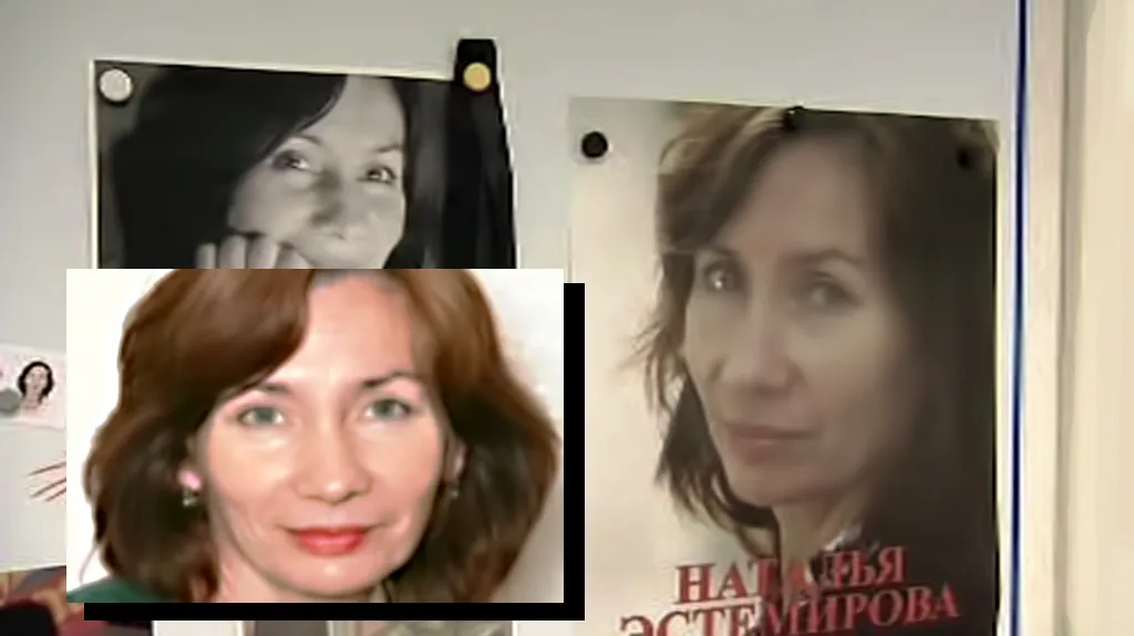 Natalja Estěmirovová