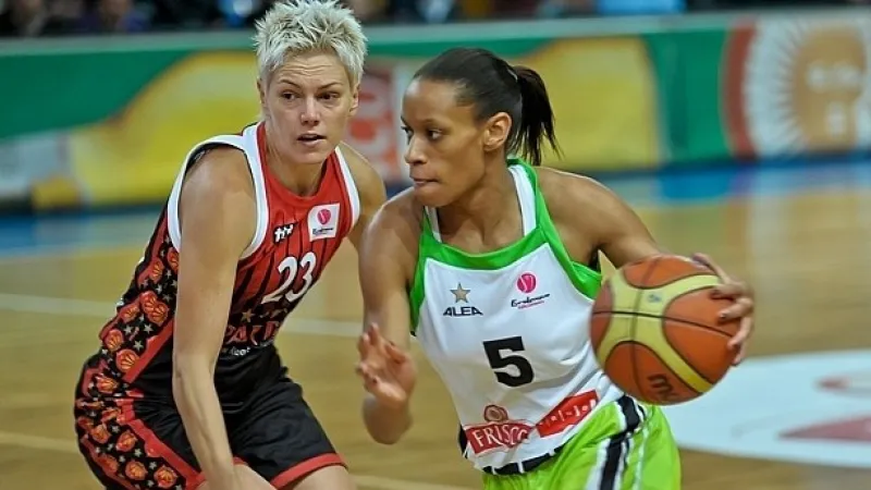 Bývalá kapitánka Jelena Škerovič už do Brna přijela jako soupeřka