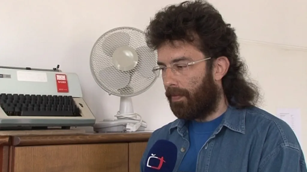 Michal Eger nakonec dostal výpověď