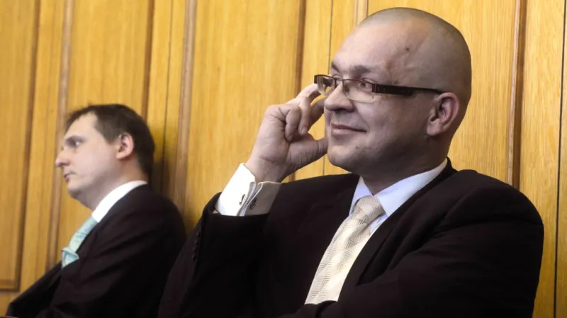 Vít Bárta, Jaroslav Škárka