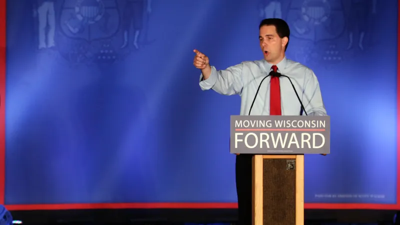 Scott Walker