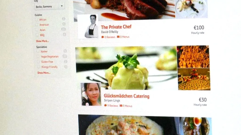 Kuchaři na inzerát