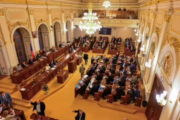 Někteří koaliční poslanci nepodpoří přehlasování Pavlova veta