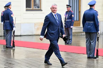 Ministerstvo vnitra udělilo Hradu šedesátitisícovou pokutu za skartaci tajných dokumentů, Mynář s ní souhlasí