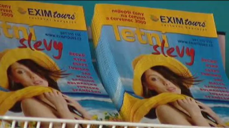 Exim Tours míří na pražskou burzu