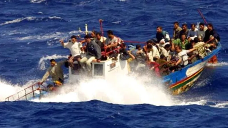 Události: Až 700 utonulých uprchlíků