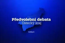 V předvolební debatě Ústeckého kraje se hovořilo o sociální problematice a korupci