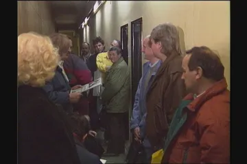 30 let zpět: Povolení jet do ciziny dopravcům vydávala jediná pobočka