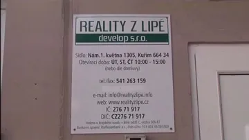 Reality z Lipé
