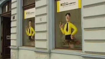 Raiffeisen stavební spořitelna