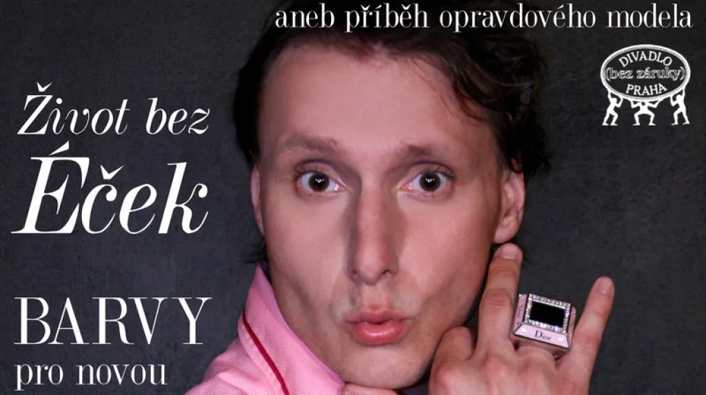 Derek aneb Příběh opravdového modela