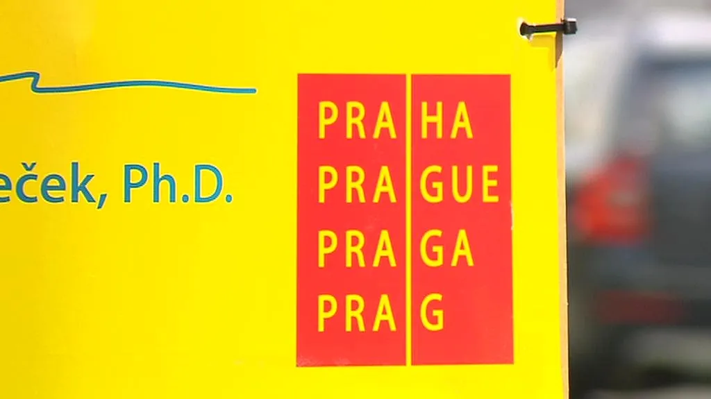 Komunikační kampaň pražského magistrátu