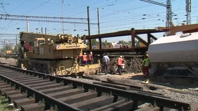 Rekonstrukce břeclavského železničního uzlu