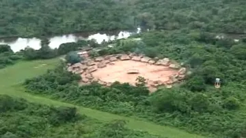 Belo Monte zaplaví 500 kilometrů čtverečných