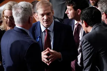 Jordan se vrátil do boje o post předsedy Sněmovny reprezentantů USA