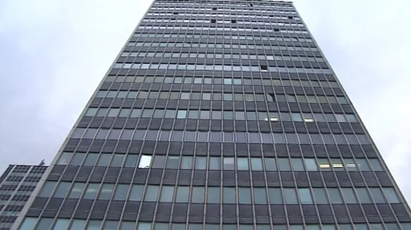 Kancelářská budova