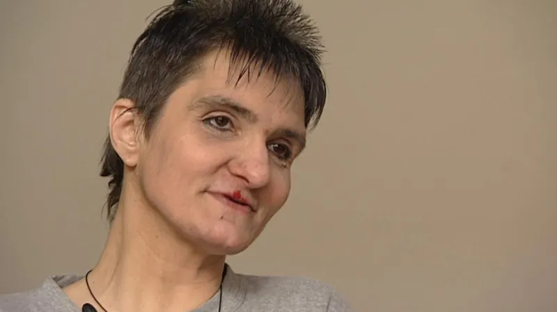 Marie Lavičková (Máňa)