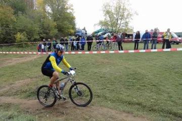 Brněnský závod horských kol Soběšická Mulda