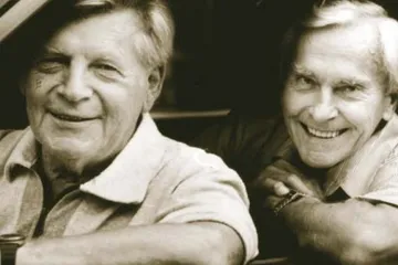 Na první cestu jsme vyráželi jako byznysmeni, vyprávěl Miroslav Zikmund v Hyde Parku Civilizace