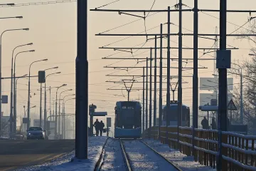 Meteorologové odvolali smogovou situaci na Třinecku, ve zbytku kraje stále platí