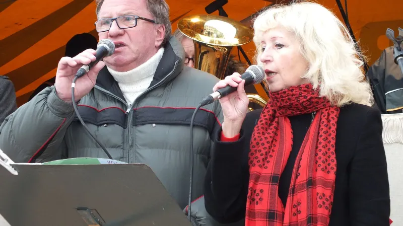 Vánoční jarmark v Boskovicích