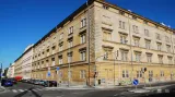 Bývalá kasárna Jana Žižky z Trocnova v pražském Karlíně