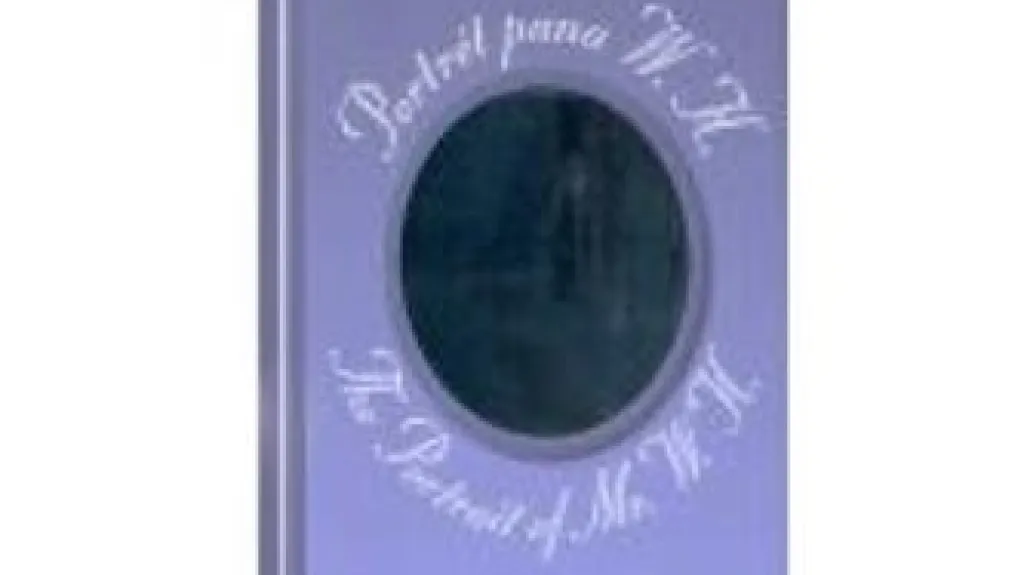 Oscar Wilde - Portrét pana W. H.