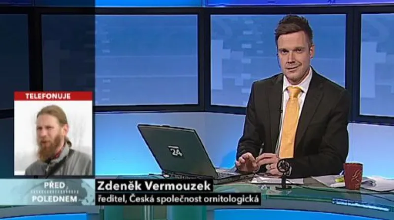 Rozhovor se Zdeňkem Vermouzkem