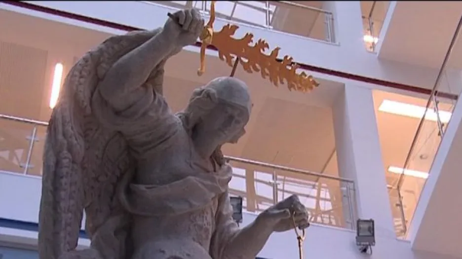 Vlastimil Weiner k řízení o justičním paláci