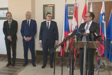 Ministr Lipavský chce během českého předsednictví Evropské unii řešit pozastavení dovozu ropy z Ruska