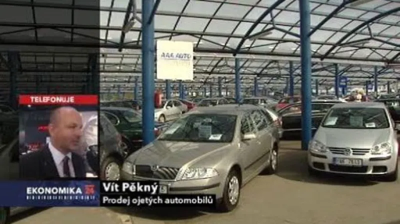 Telefonát Víta Pěkného