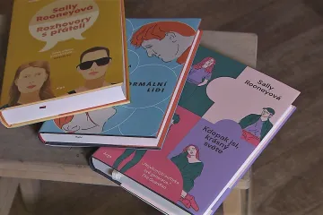 Sally Rooneyová rozumí smutku mladých lidí ve své bublině