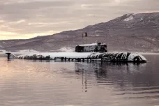Před dvaceti lety havarovala ruská ponorka Kursk. Zkázu způsobilo zřejmě vlastní torpédo