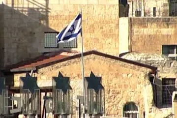 Mírová jednání mezi Izraelem a Palestinou teď zdržuje hlavně Jeruzalém