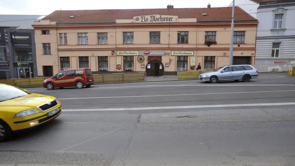 Restaurace Na Vlachovce