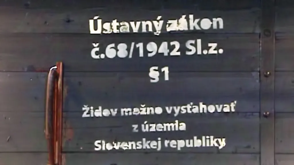Slovenský "židovský kodex"