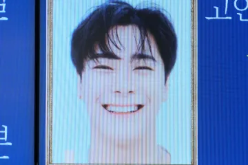 Zemřel jihokorejský zpěvák Moonbin. Hvězdě K-popu bylo dvacet pět let