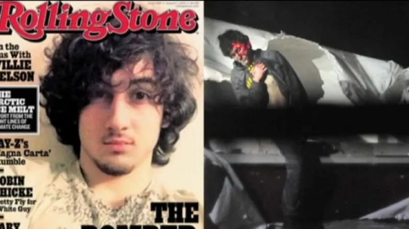 Události o fotografiích Carnajeva