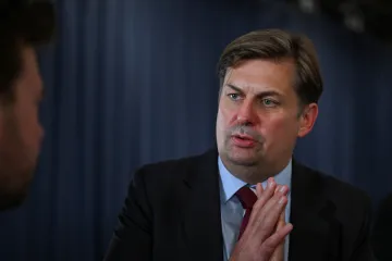 Lídři eurokandidátky AfD Krah a Bystroň se stahují z kampaně, Krah končí i ve vedení strany