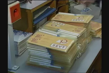 30 let zpět: Nedostatek kupónových knížek