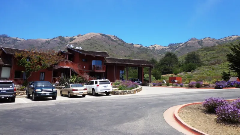 Cesta po kalifornské Highway One