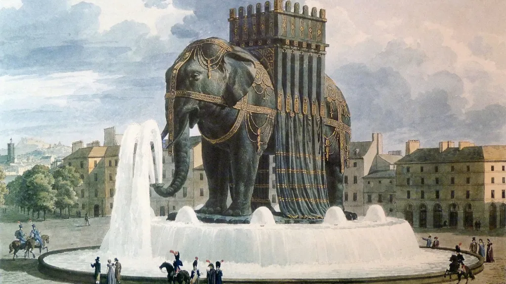 Socha slona