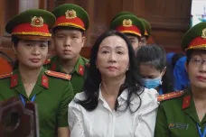 Vietnamská magnátka dostala trest smrti za obří podvod. Režim demonstruje boj s korupcí