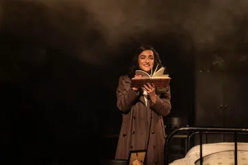 Opera přenese diváky do úkrytu k Anne Frankové